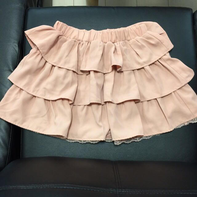 LIZ LISA(リズリサ)のリズリサ スカート レディースのスカート(ミニスカート)の商品写真