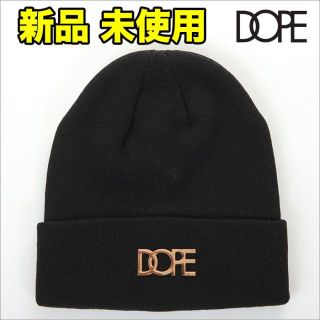 DOPE ニット帽(ニット帽/ビーニー)