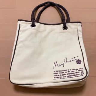 マリークワント(MARY QUANT)のマリークワント トートバッグ(トートバッグ)