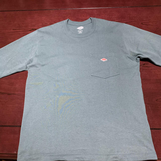 DANTON(ダントン)のダントン　ロンT メンズのトップス(Tシャツ/カットソー(七分/長袖))の商品写真