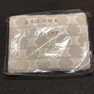 セリーヌ ハーフ 毛布の通販 41点 | celineのインテリア/住まい/日用品 
