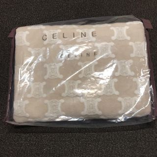 celine - ☆専用です☆ セリーヌ ひざ掛け ハーフケット の通販 by celine - ☆専用です☆ セリーヌ ひざ掛け ハーフケット の通販 by