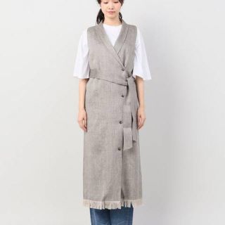 トーガ(TOGA)のCITY SHOP ロングベストワンピース(ロングワンピース/マキシワンピース)