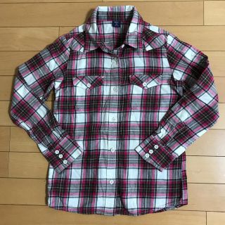 ギャップキッズ(GAP Kids)の長袖シャツ☆140(その他)