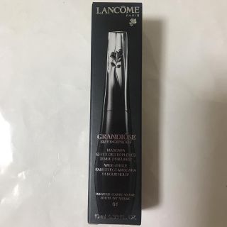 ランコム(LANCOME)のランコム グランディオーズ 01 ノワール ミリフィック 10ml(マスカラ)