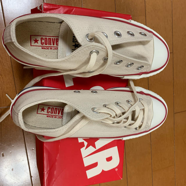 converse 日本製