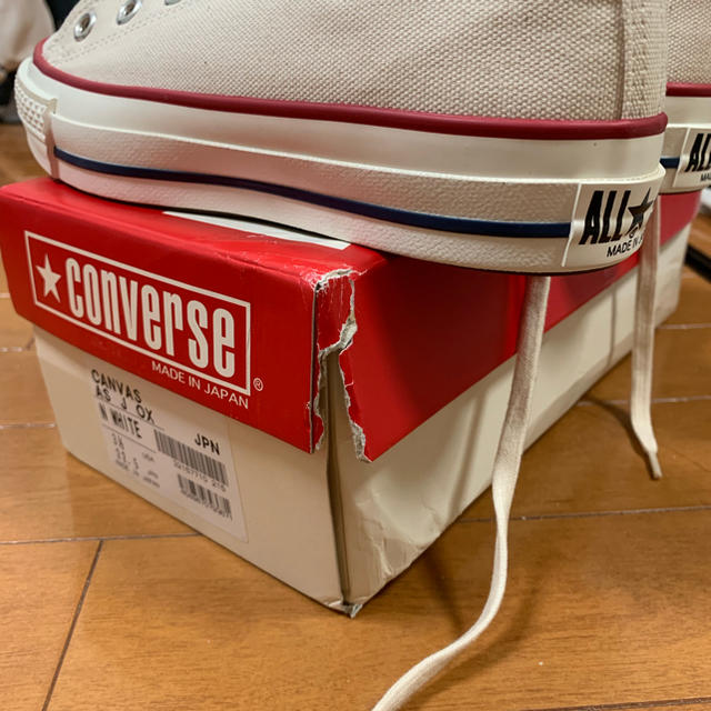 converse 日本製