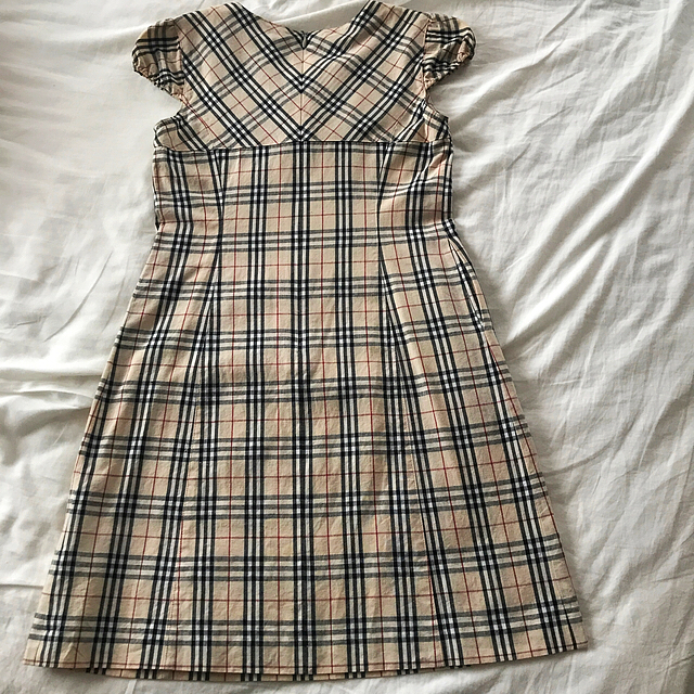 BURBERRY(バーバリー)のバーバリー子供ワンピース 140（Burberry） キッズ/ベビー/マタニティのキッズ服女の子用(90cm~)(ワンピース)の商品写真