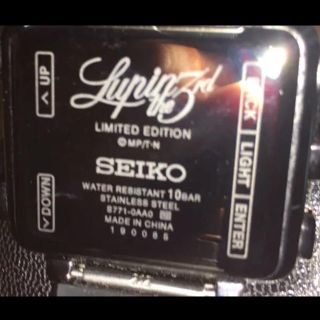 SEIKO スピリットスマートルパンⅢ世　電波ソーラーリミテッドエディション❗️