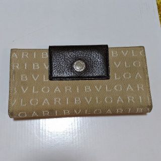 ブルガリ(BVLGARI)のBVLGARI　長財布(財布)