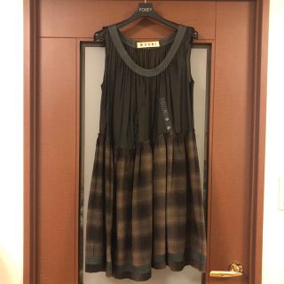 マルニ(Marni)のマルニ ワンピース (ひざ丈ワンピース)