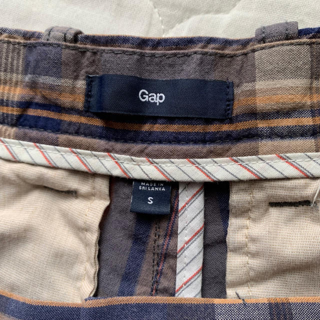 GAP(ギャップ)のGAP ショートパンツ メンズ ハーフパンツ メンズのパンツ(ショートパンツ)の商品写真