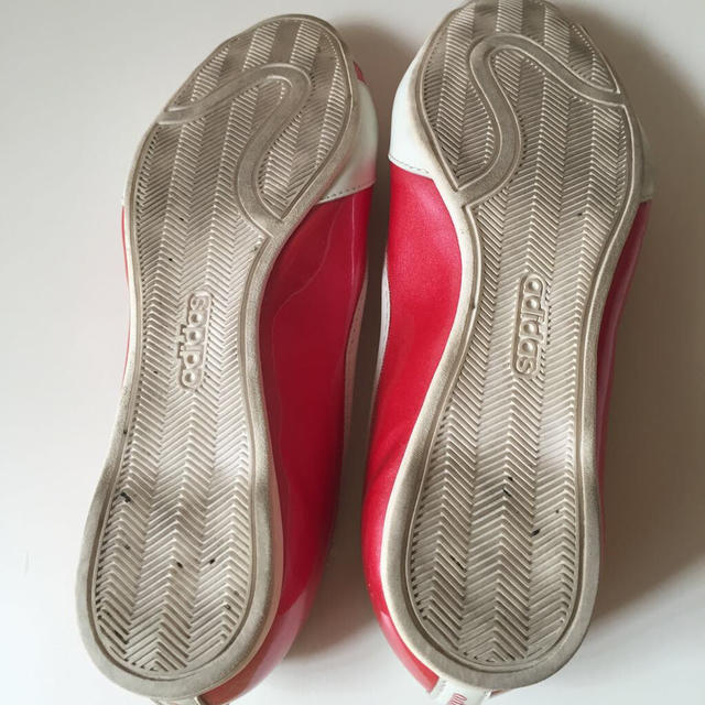 adidas(アディダス)の準美品サマンサピープスニーカーパンプス レディースの靴/シューズ(ハイヒール/パンプス)の商品写真