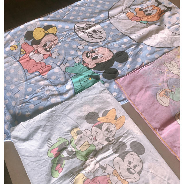 Disney(ディズニー)のPちゃん様専用 ハンドメイドの素材/材料(生地/糸)の商品写真