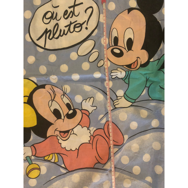 Disney(ディズニー)のPちゃん様専用 ハンドメイドの素材/材料(生地/糸)の商品写真