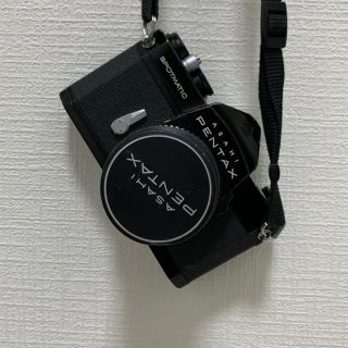 ペンタックス(PENTAX)のPentax SP レンズ2本セット(フィルムカメラ)