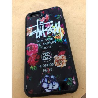 ステューシー(STUSSY)のSTUSSY スマホケース 6S用(iPhoneケース)