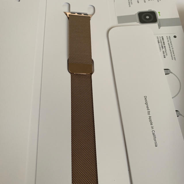 Apple Watch(アップルウォッチ)のアップルウォッチ　シリーズ4  44mm メンズの時計(腕時計(デジタル))の商品写真