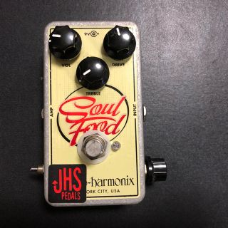 JHS Pedals Soul Food Meat ＆ 3 Mod(エフェクター)