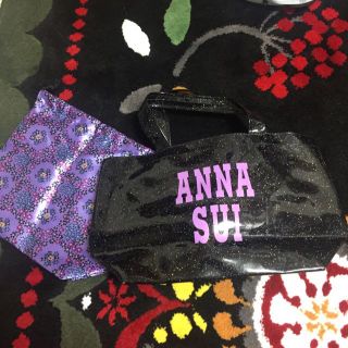 アナスイ(ANNA SUI)のANNA SUIトートバッグ(トートバッグ)