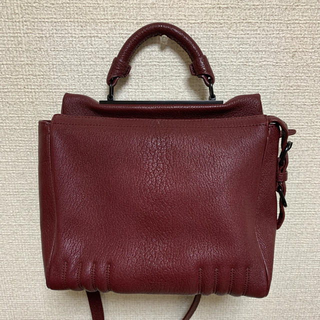 3.1 Phillip Lim(スリーワンフィリップリム)の◆専用◆    ライダーサッチェル レディースのバッグ(ショルダーバッグ)の商品写真