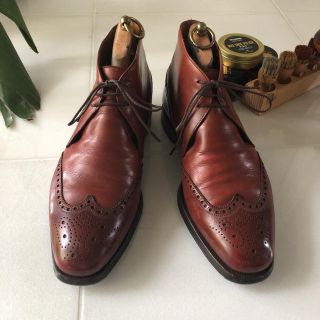 クロケットアンドジョーンズ(Crockett&Jones)のクロケットアンドジョーンズ  DUDLEY 7.5(ドレス/ビジネス)