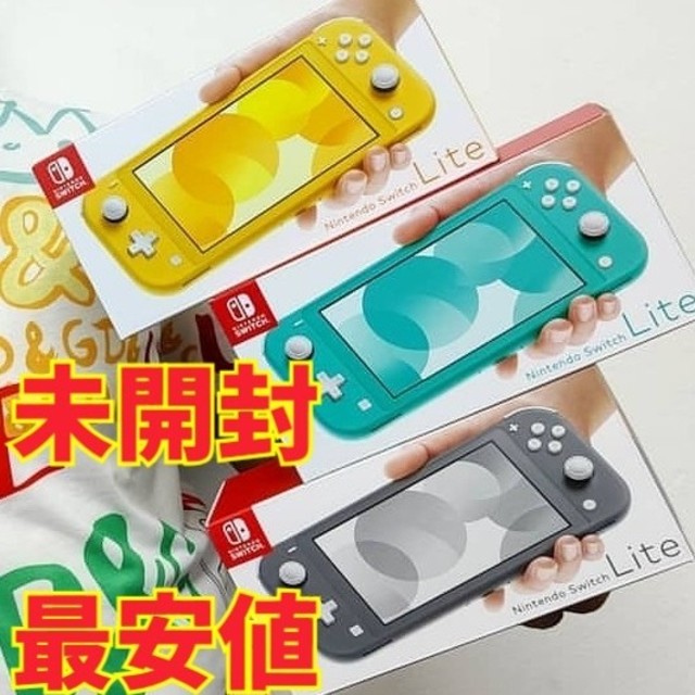 任天堂 スイッチ ライト ニンテンドー Nintendo switch lite