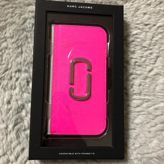 マークジェイコブス(MARC JACOBS)のiPhone7/8ケース マークジェイコブス (iPhoneケース)