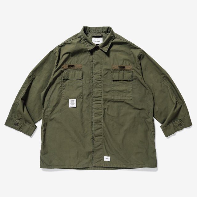 wtaps guardian OD