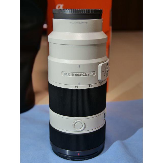 新同品 SONY FE 70-200mm F4 G  (SEL70200G)