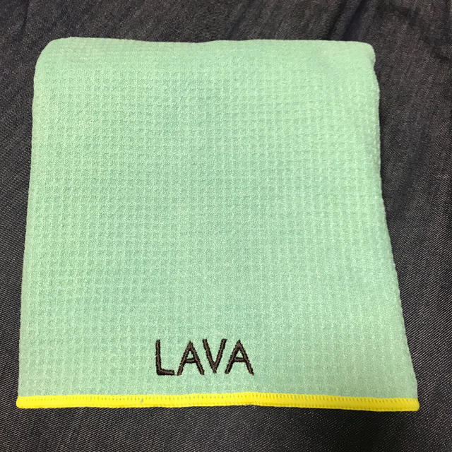 LAVA ヨガラグとバームセット スポーツ/アウトドアのトレーニング/エクササイズ(ヨガ)の商品写真