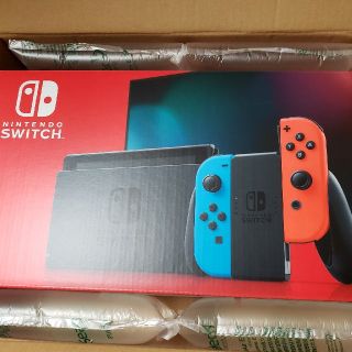 Nintendo Switch - 8台 ネオン カラー 新品未開封 ニンテンドー