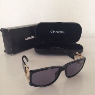 シャネル(CHANEL)のケース箱付き・シャネル CCサングラス(サングラス/メガネ)