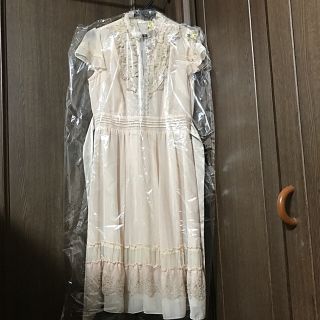 アクシーズファム(axes femme)の【tomima様専用】axes femme ドレスワンピース L(ミディアムドレス)