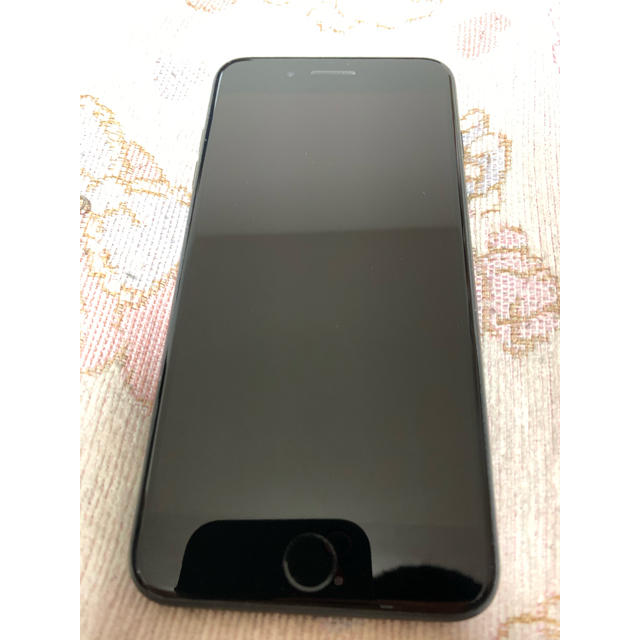 iPhone 7 Plus Black 128 GB SIMフリー