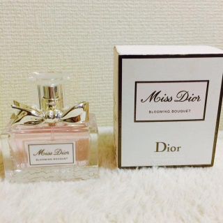 ディオール(Dior)のミスディオール♡ブルーミングブーケ(香水(女性用))