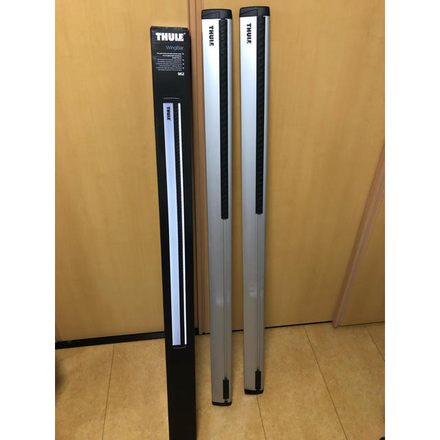 THULE WingBar 962 最終価格です