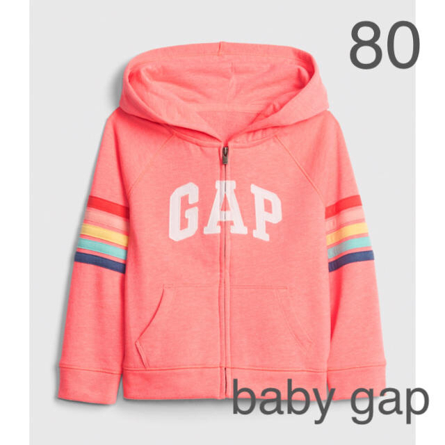 babyGAP(ベビーギャップ)のぷっちよん様専用 キッズ/ベビー/マタニティのベビー服(~85cm)(トレーナー)の商品写真