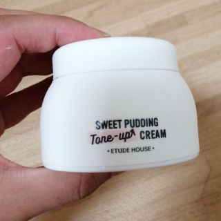 エチュードハウス(ETUDE HOUSE)のEtude House SWEET PUDDING Tone-up CREAM (フェイスクリーム)