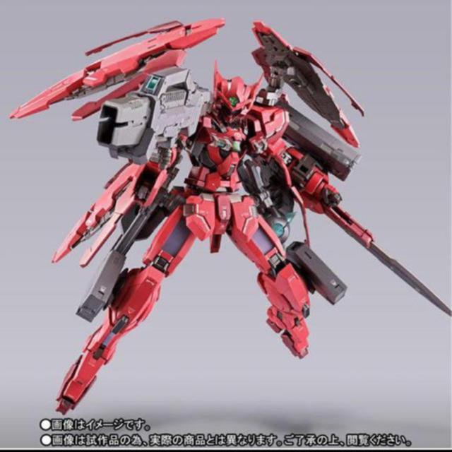 METAL BUILD ガンダムアストレア type-F キャンペーン www.gold-and