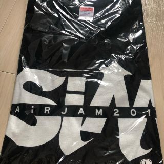 SiM air jam限定Tシャツ バンドTシャツ(ミュージシャン)