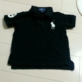 ポロラルフローレン(POLO RALPH LAUREN)のラルフ ビッグポニーポロシャツ 24M(Tシャツ/カットソー)