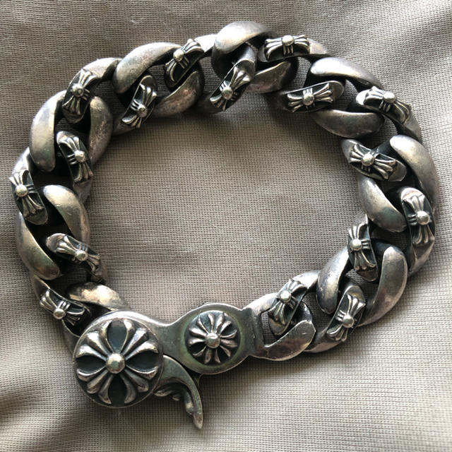 クロムハーツ ブレスレット CHROME HEARTS 正規品ネックレス