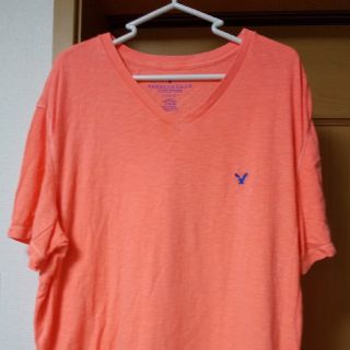 アメリカンイーグル(American Eagle)のAMERICANEAGLEのTシャツ(Tシャツ/カットソー(半袖/袖なし))