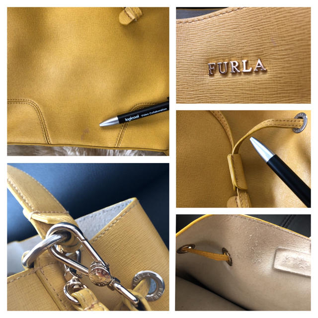 Furla(フルラ)のお値下げ☆フルラ ☆素敵な2wayバッグ☆正規品 レディースのバッグ(ショルダーバッグ)の商品写真