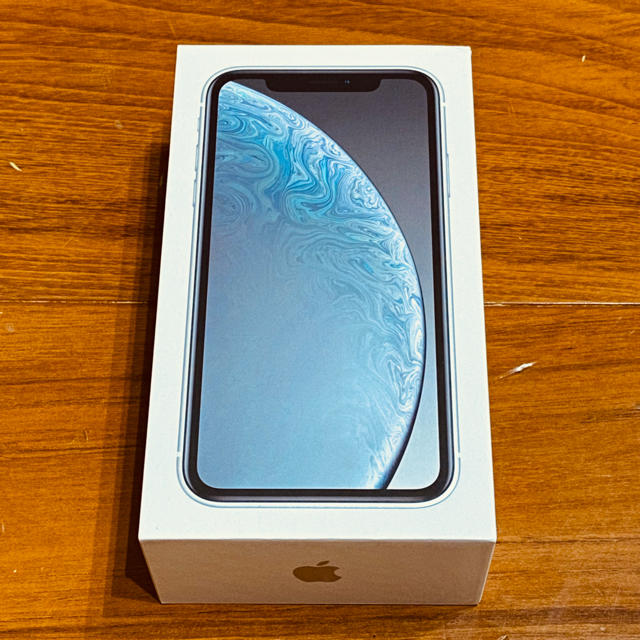 iPhone XR 128GB ホワイト SIMフリー