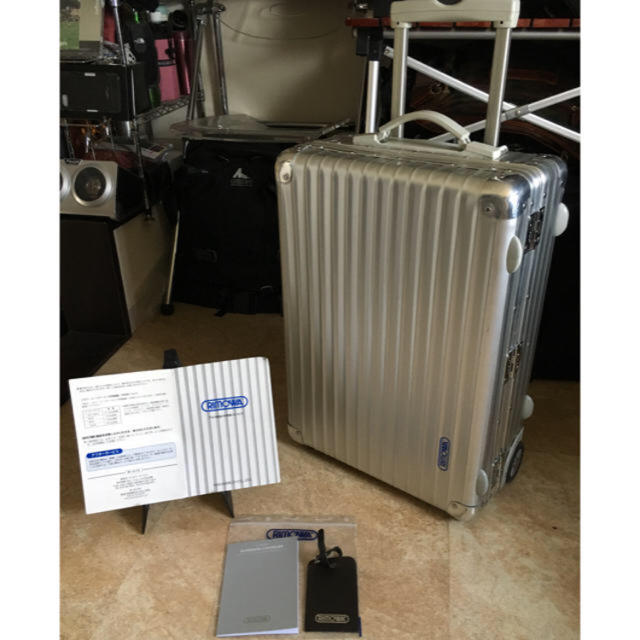 専用②RIMOWA/リモワ クラシックフライト 旧ロゴ 青ロゴ 付属品多数 | フリマアプリ ラクマ 専用②RIMOWA/リモワ クラシックフライト 旧ロゴ 青ロゴ 付属品多数 | フリマアプリ ラクマ