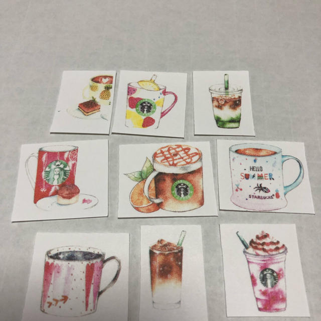 Starbucks Coffee カフェ フレークシールa の通販 By れい S Shop スターバックスコーヒーならラクマ Starbucks Coffee カフェ フレークシールa の通販 By れい S Shop スターバックスコーヒーならラクマ