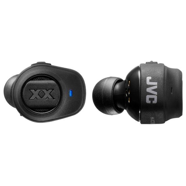 新品 JVC Bluetoothワイヤレスイヤホン HA-XC70BT
