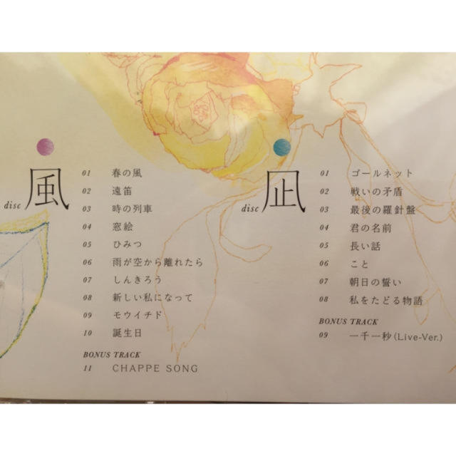 熊木杏里 風と凪 ベストアルバムの通販 By Shi S Shop ラクマ 熊木杏里 風と凪 ベストアルバムの通販 By Shi S Shop ラクマ